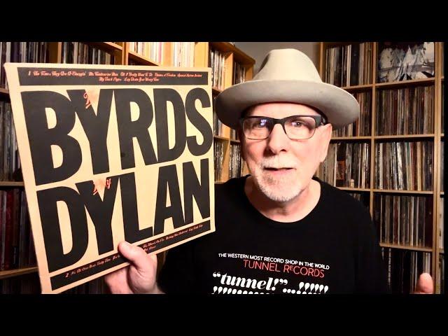 It’s The Music Stupid 62: Dylan Cover Albums