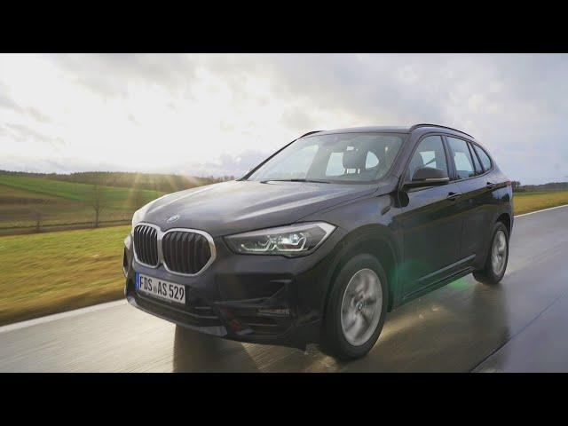 Was hat sich verbessert? 2020 BMW X1 LCI -- Review, Fahrbericht, Test