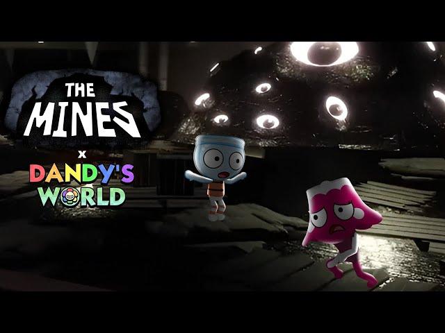 DANDY'S WORLD IN THE MINES - DOORS  ANIMATION MEME