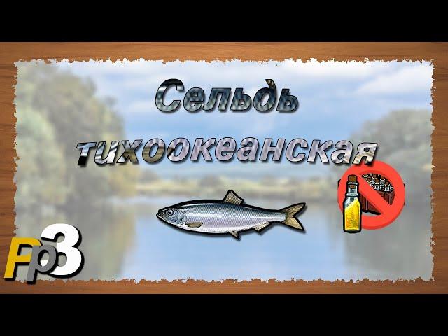 Русская Рыбалка 3.99 (Russian Fishing) Сельдь тихоокеанская