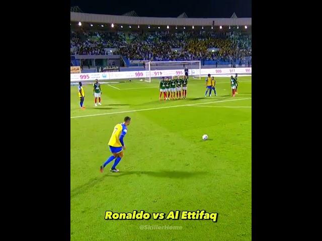 Ronaldo Power Shot vs Players + Neuer