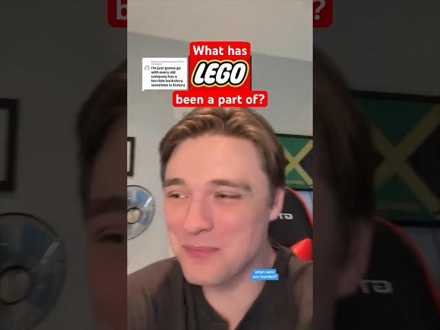 What Has @LEGO Done?? #shorts #company #history #lego #business #fun #interesting #ryankelly #ypr