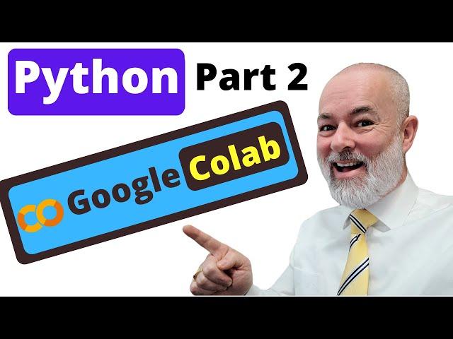 Google Colab: Tutorial For Beginners Part 2 - Write and Edit Text | Import Modules | Install Package