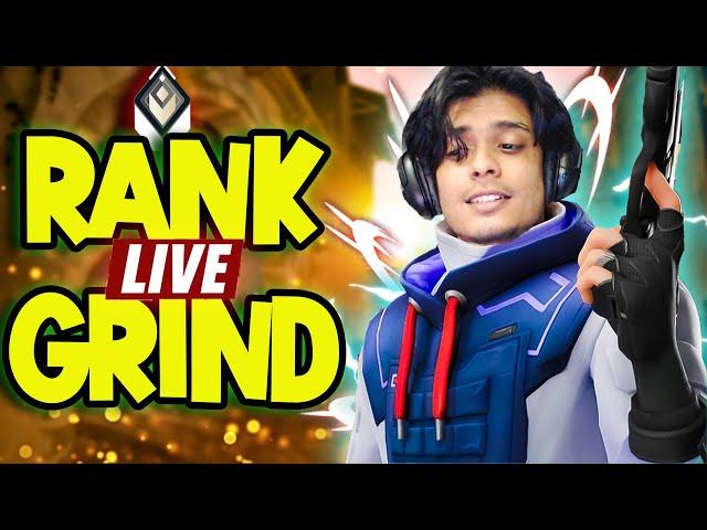 Fun Games Or Tryhard? | Valorant Live India