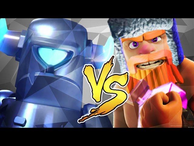 ДРОВОСЕК ПРОТИВ МИНИПЕККИ| Clash Royale