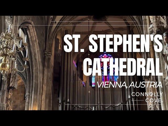 St. Stephen's Cathedral | Vienna | Austria | Things To Do In Vienna | Travel Vlog