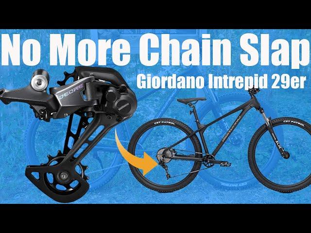 Fixing The Biggest Issue on The Walmart Giordano Intrepid 29er Mountain Bike