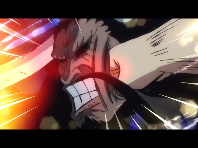Кайдо и Большая Мамка дерутся [AMV]