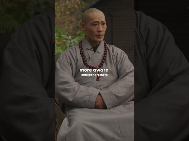 Become More CONCIOUS #motivation #inspiration #inspirechange #shaolin #shihengyi #lifequotes #wisdom