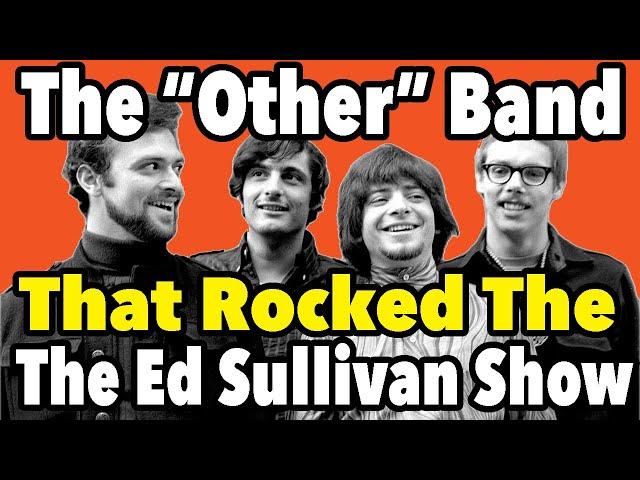 After The Beatles in '64, This 1968 Ed Sullivan Performance Changed Rock 'n' Roll Forever