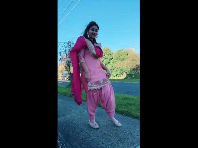 Hot girl dance | Punjabi patola