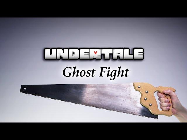 UNDERTALE - Ghost Fight