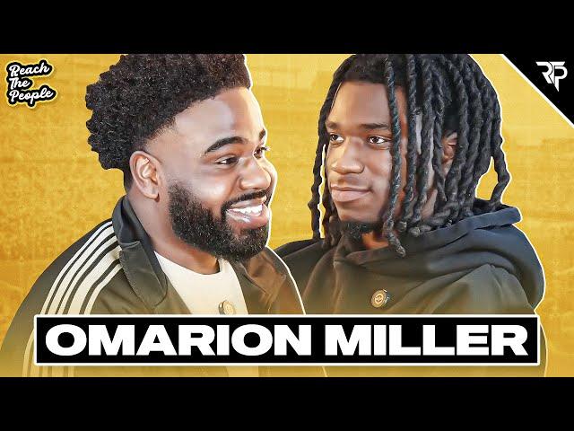 Omarion Miller Breaks Silence on Injury Comeback & Why He Stayed at Colorado.