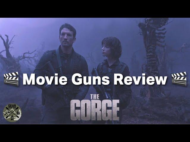 Movie Monday Review | The Gorge (2025)