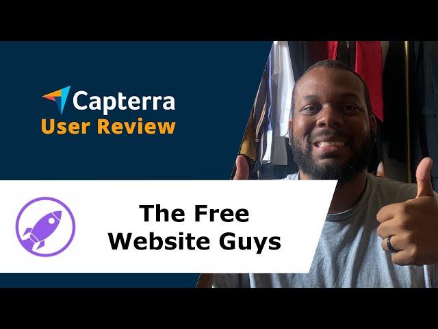 The Free Website Guys Review: The Best Website Builder