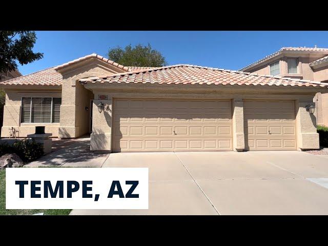 Tempe Arizona Homes For Sale $625,000 2,082 Sqft, 4 Bedrooms, 2 Bathrooms (Price Reduced)