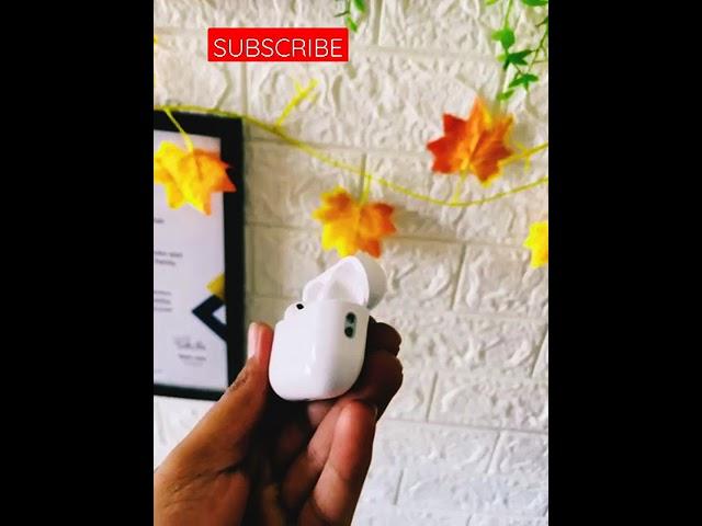 #Shaz Tech MalayalamVlogs# #AIRPODS PRO 2  JAPAN  QUALITY 519 mAh*#