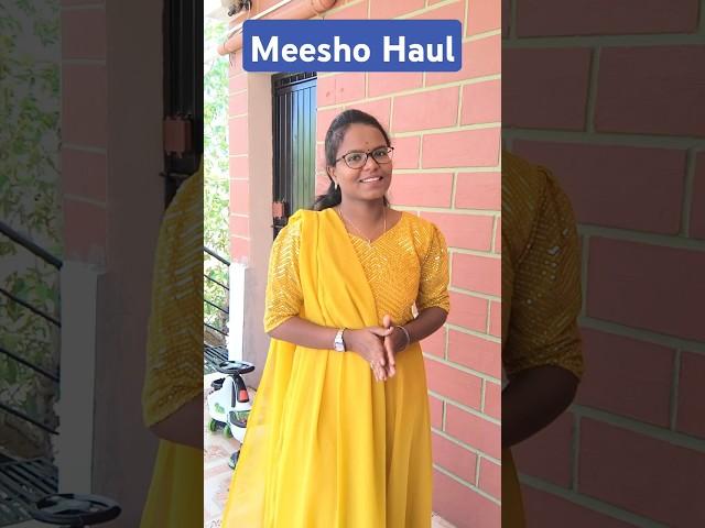 Meesho kurtis which one you like most? #shorts #trending #meeshohaul