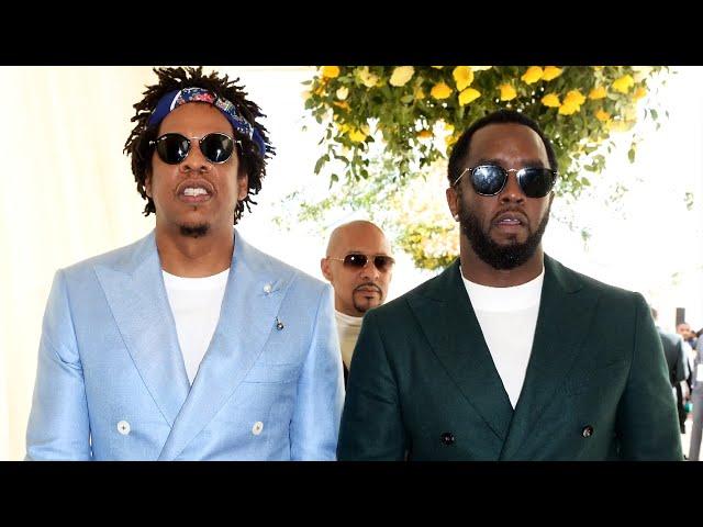 Lawsuit Accuses Jay-Z of Raping 13-Year-Old With Diddy