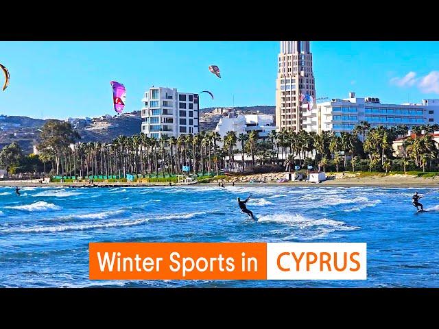 What Do Locals Do in Cyprus During Winter?