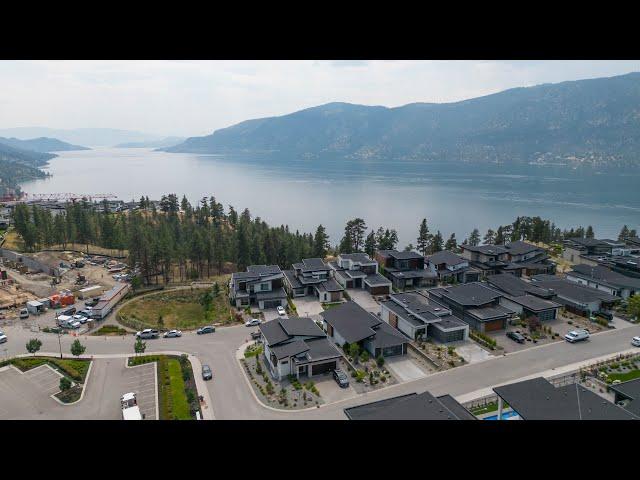 9696 Benchland Dr // Luxury Modern Home with Lake Views