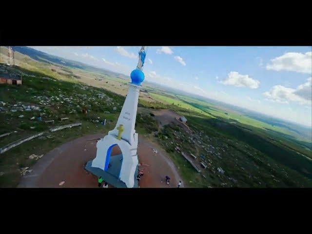 CERRO DEL VERDUN, MINAS, URUGUAY [FPV]