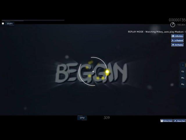 Beggin - osu! beatmap