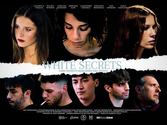 White Secrets | Trailer Ufficiale (Actor Zone Studio)