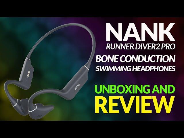 Are NANK Runner Diver2 Pro Worth It? Ultimate Sports Bone Conduction Headphones Review!