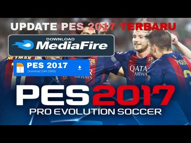 Tutorial / Cara Instal Pes 2017 Terbaru 2024 | Download Pes 2017 Tanpa Ribet !! Di Pc Atau Leptop