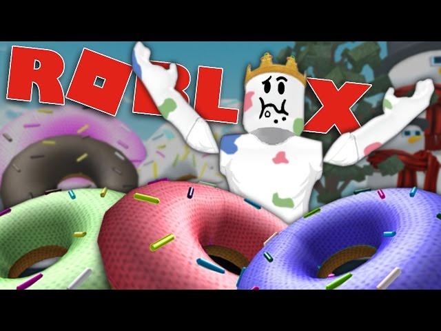 BEST DONUTS IN THE WORLD | Roblox - Donut Factory Tycoon