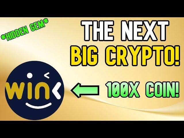 Best Crypto Coin To BUY NOW In 2023 - WINkLink (WIN) Price Prediction - Huge Potential (100x)