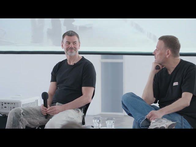 In Conversation: Elmgreen & Dragset / Hamburger Bahnhof