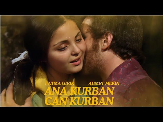 Ana Kurban Can Kurban Türk Filmi | 4K ULTRA HD | Fatma Girik