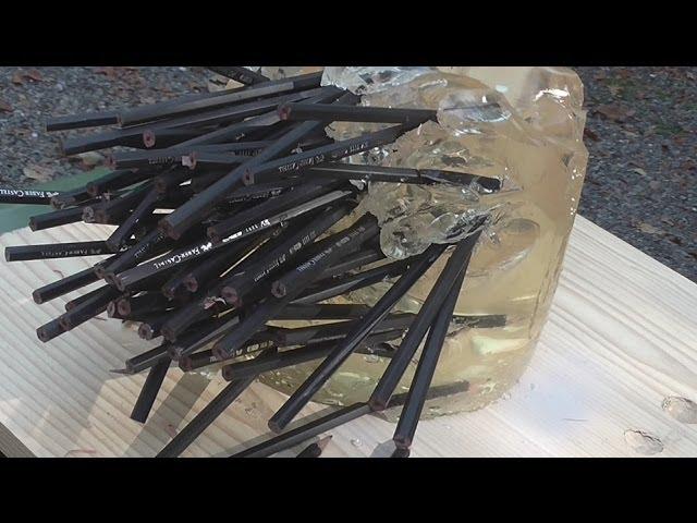 The Full Auto Pencil Shooter Ballistic Jelly Massacre