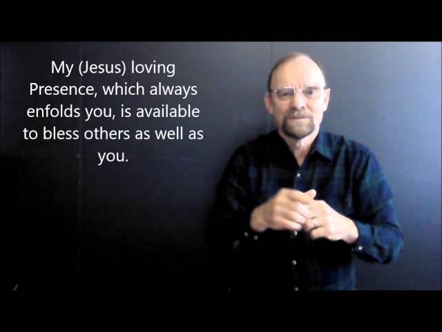 Learn to Relate to others through My (Jesus) Love rather than Yours