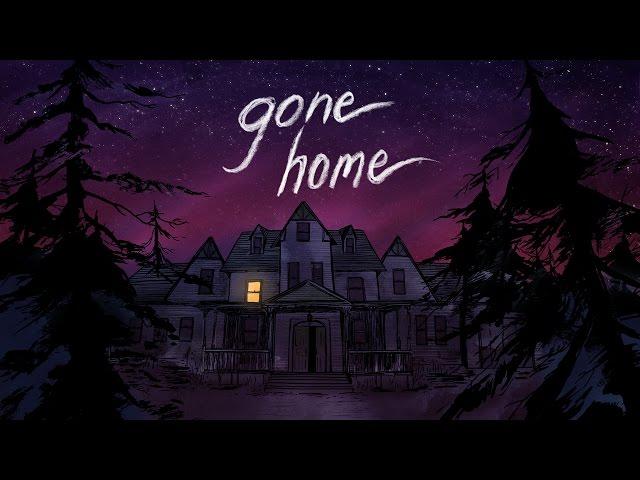 Dogmat - Gone Home (PC)