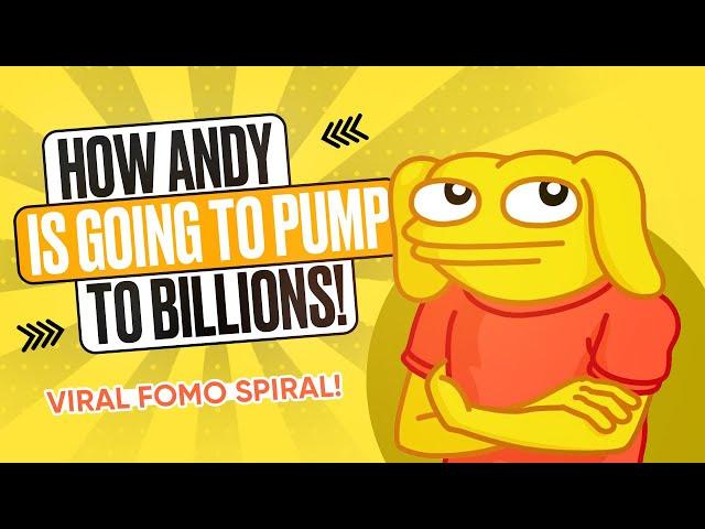 HOW ANDY on Blast is going to pump 1000x this year! (major CEX listings and VIRAL FOMO SPIRAL!?)