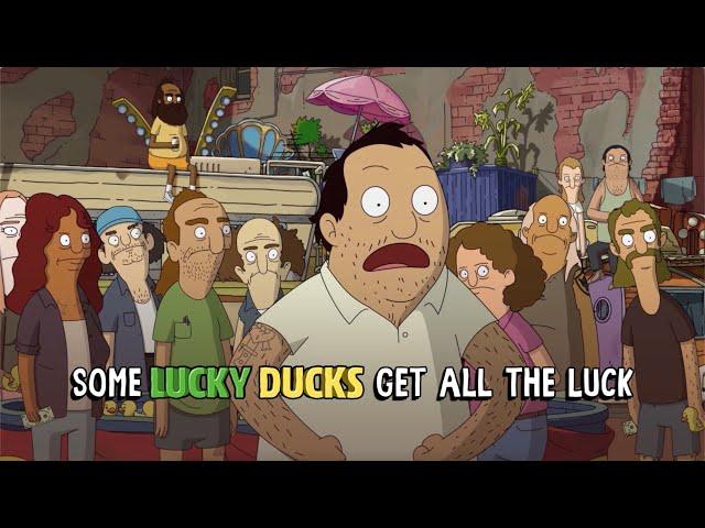 The Bob's Burgers Movie | Lucky Ducks | Now on Blu-ray & Digital