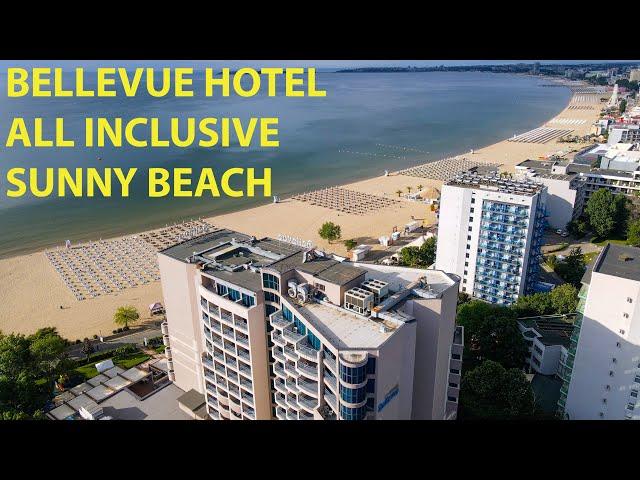 Bellevue Hotel All Inclusive, Sunny Beach, Bulgaria