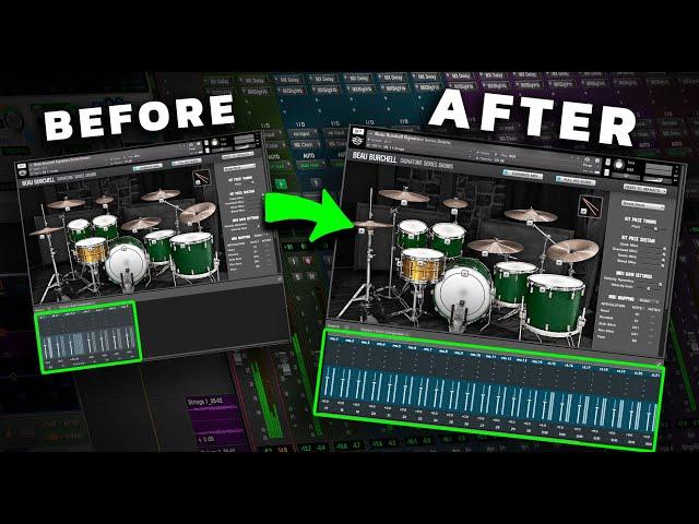 UNLOCK Multiple Kontakt Outputs In PRO TOOLS