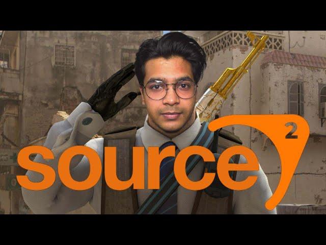 SOURCE 2 FREE BETA KEY