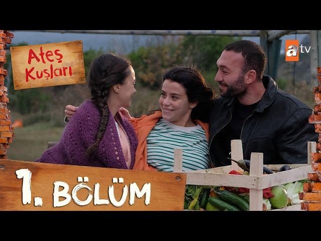 Ateş Kuşları 1. Bölüm @atvturkiye