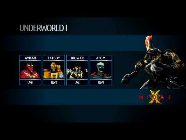 Real Steel World Robot Boxing Android Gameplay HD