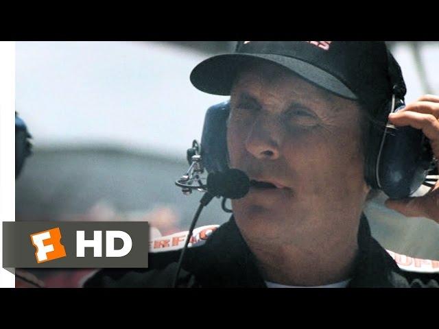 Days of Thunder (4/9) Movie CLIP - Cole's Crash (1990) HD