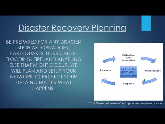 backup and data recovery solution in dubai