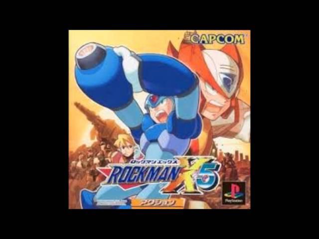 Mizu No Naka / Ending - Rockman X5
