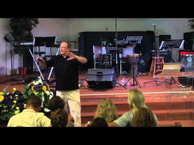 Paul Taylor-Seek Him Continually WW September 2, 2012