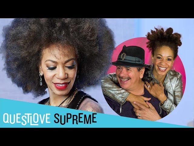 Cindy Blackman Talks About Role Of Music At Home With Husband Carlos Santana