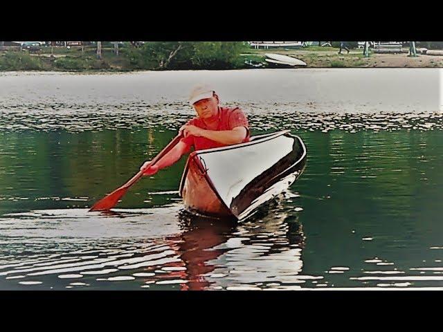 Freestyle Canoeing - Kringelfieber 2018 - Canadian Style Performance Winni